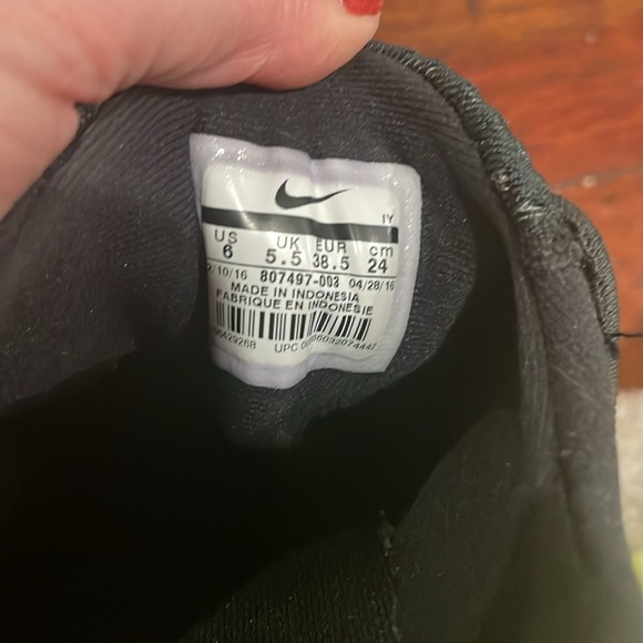 Nike SB Max X Stefan Janoski Rare Running Shoe - Picture 8 of 9